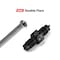 Capri Tools 316 Dual Head Flaring Tool, makes 475mm ISODIN Bubble Flare and 316 SAE Double Flare CP21110-SD - alternate 6